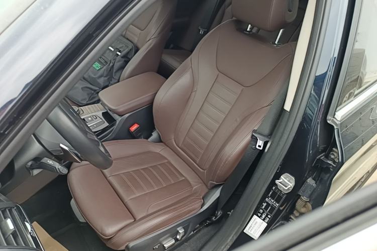 Used BMW X3 2020 xDrive28i M Sport Package Left Front Seat