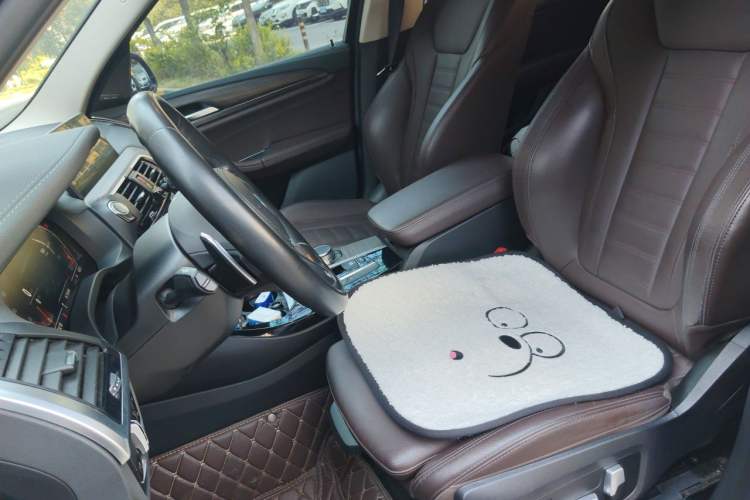 Used BMW X3 2020 xDrive28i M Sport Package Left Front Seat