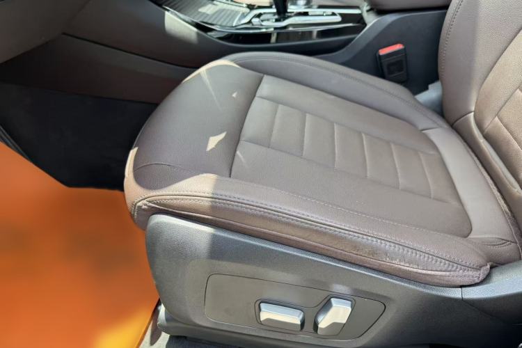 Used BMW X3 2020 xDrive25i M Sport Package Left Front Seat