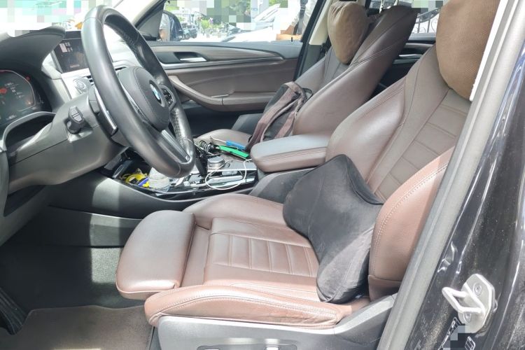 Used BMW X3 2020 xDrive28i M Sport Package Left Front Seat