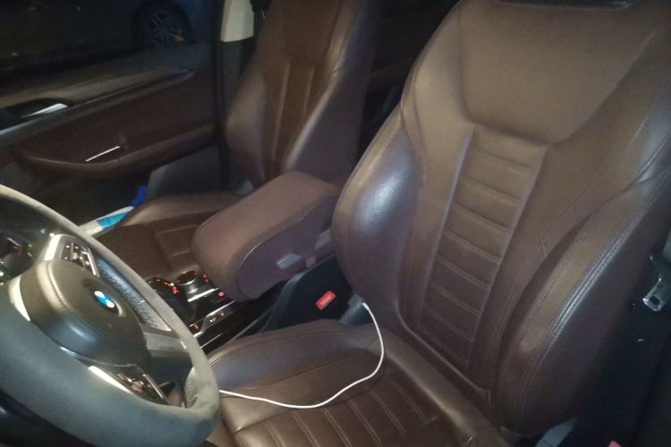 Used BMW X3 2020 xDrive28i M Sport Package Left Front Seat