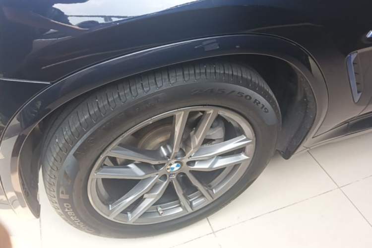 Used BMW X3 2020 xDrive28i M Sport Package Left Front Wheel Hub