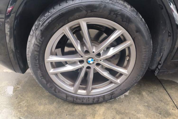 Used BMW X3 2020 xDrive28i M Sport Package Left Front Wheel Hub