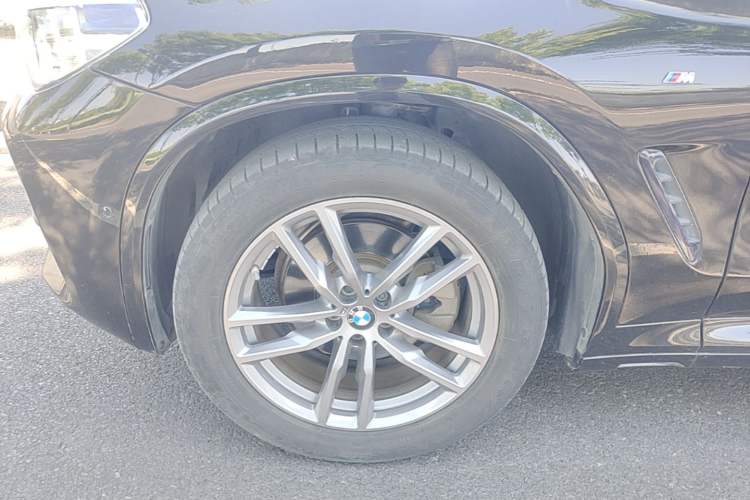 Used BMW X3 2020 xDrive28i M Sport Package Left Front Wheel Hub