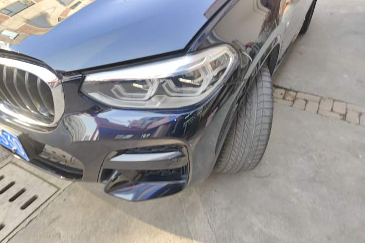 Used BMW X3 2020 xDrive28i M Sport Package Left Front Wheel Hub