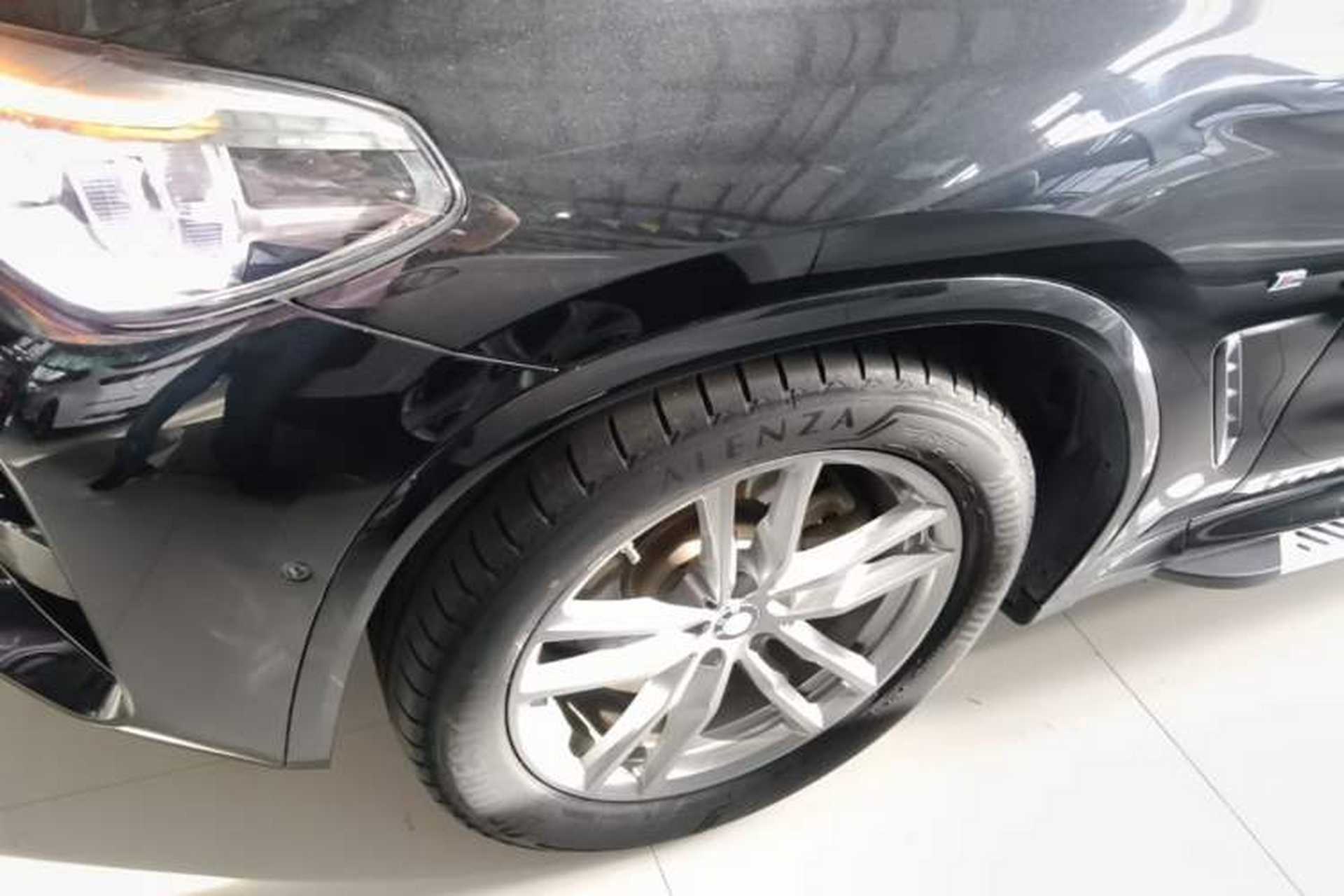Used BMW X3 2020 xDrive28i M Sport Package Left Front Wheel Hub