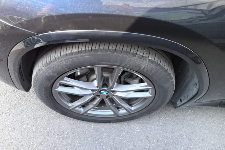 Used BMW X3 2020 xDrive28i M Sport Package Left Front Wheel Hub