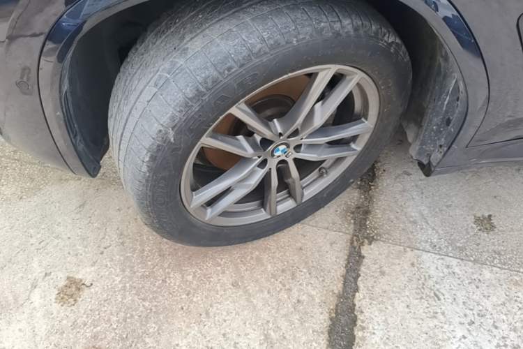 Used BMW X3 2020 xDrive28i M Sport Package Left Front Wheel Hub