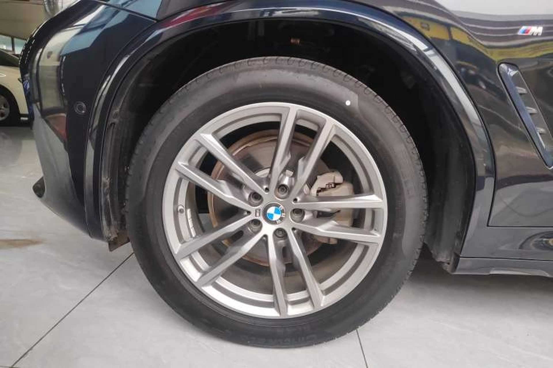 Used BMW X3 2020 xDrive28i M Sport Package Left Front Wheel Hub