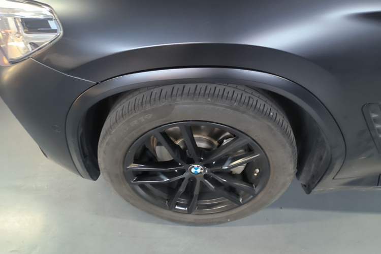 Used BMW X3 2020 xDrive28i M Sport Package Left Front Wheel Hub