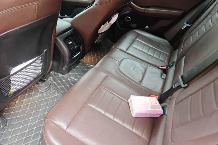 Used BMW X3 2020 xDrive28i M Sport Package Left Rear Seat