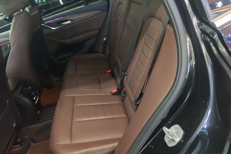 Used BMW X3 2020 xDrive28i M Sport Package Left Rear Seat
