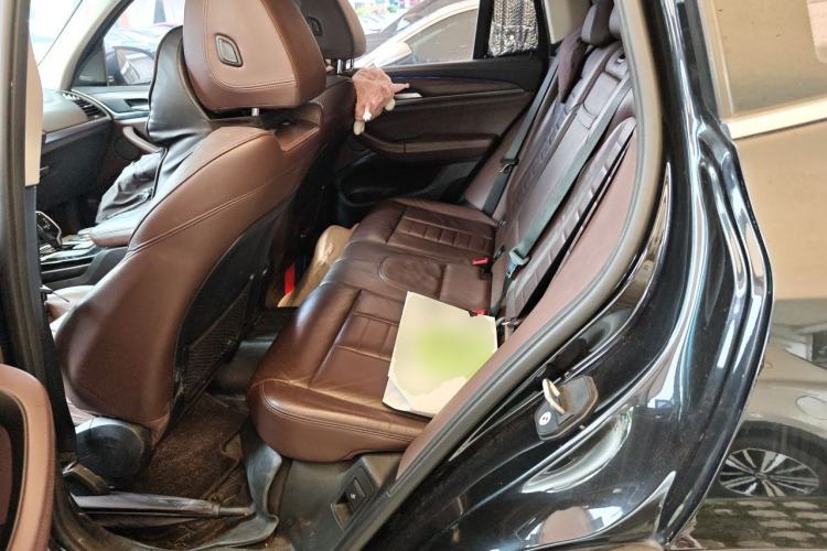 Used BMW X3 2020 xDrive28i M Sport Package Left Rear Seat