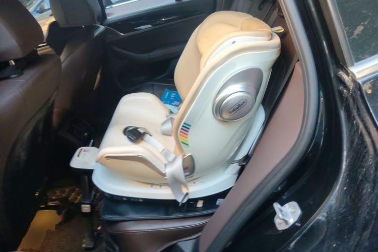 Used BMW X3 2020 xDrive25i M Sport Package Left Rear Seat