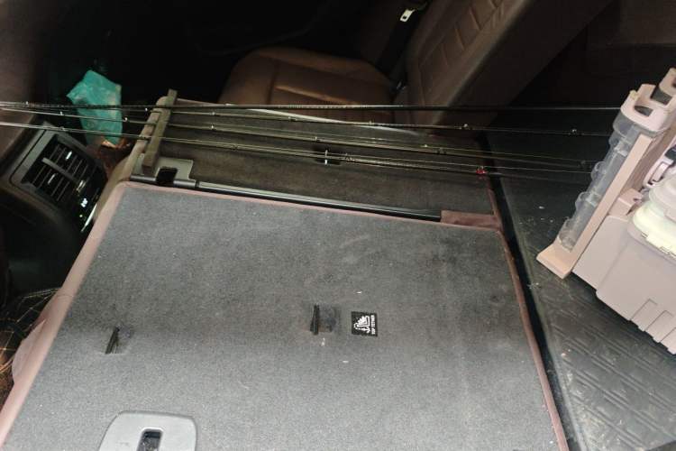 Used BMW X3 2020 xDrive28i M Sport Package Left Rear Seat