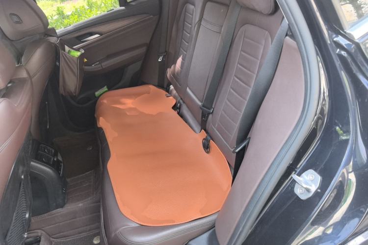 Used BMW X3 2020 xDrive28i M Sport Package Left Rear Seat