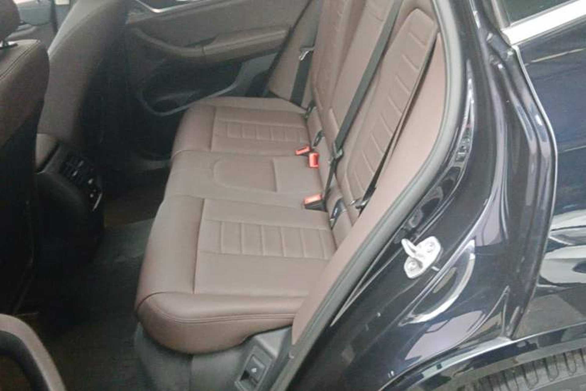 Used BMW X3 2020 xDrive25i M Sport Package Left Rear Seat