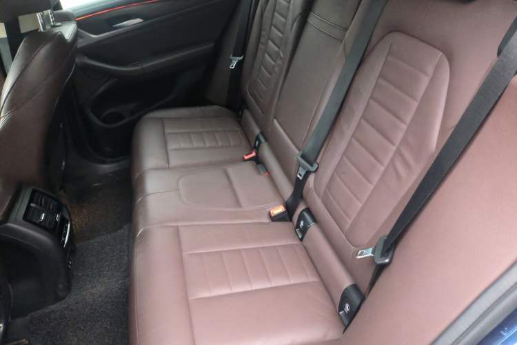 Used BMW X3 2020 xDrive28i M Sport Package Left Rear Seat