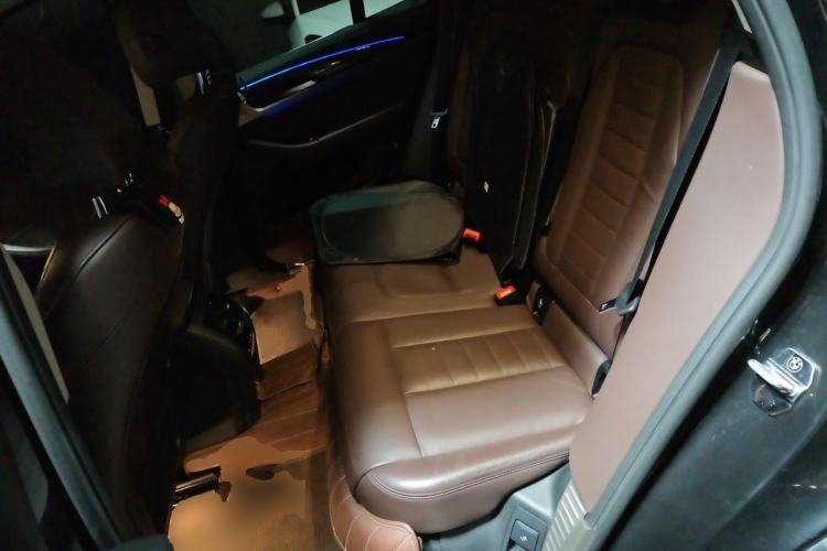 Used BMW X3 2020 xDrive28i M Sport Package Left Rear Seat