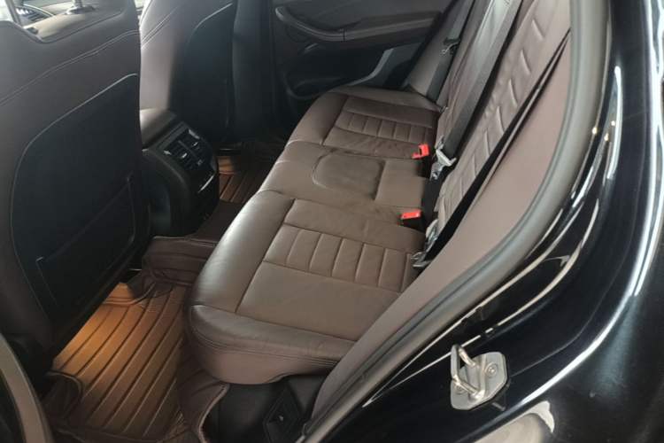 Used BMW X3 2020 xDrive28i M Sport Package Left Rear Seat