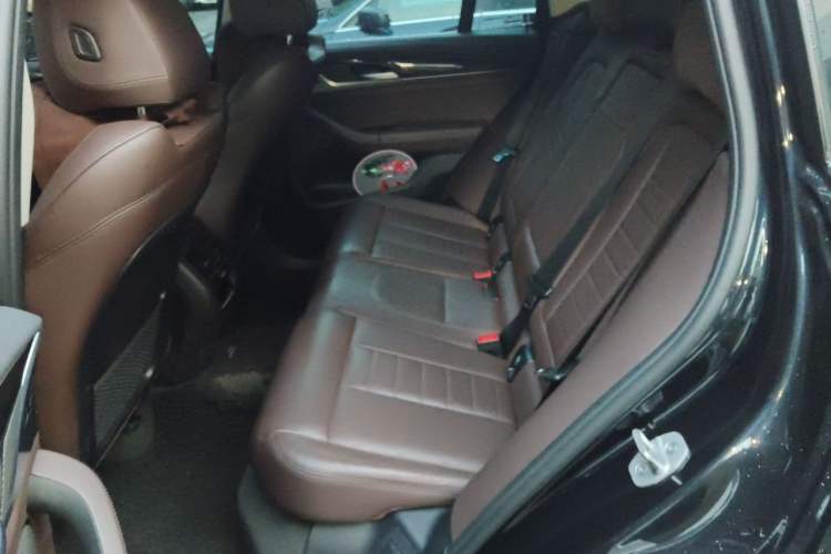 Used BMW X3 2020 xDrive28i M Sport Package Left Rear Seat