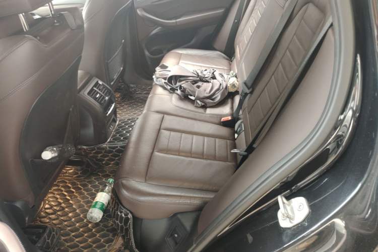 Used BMW X3 2020 xDrive28i M Sport Package Left Rear Seat