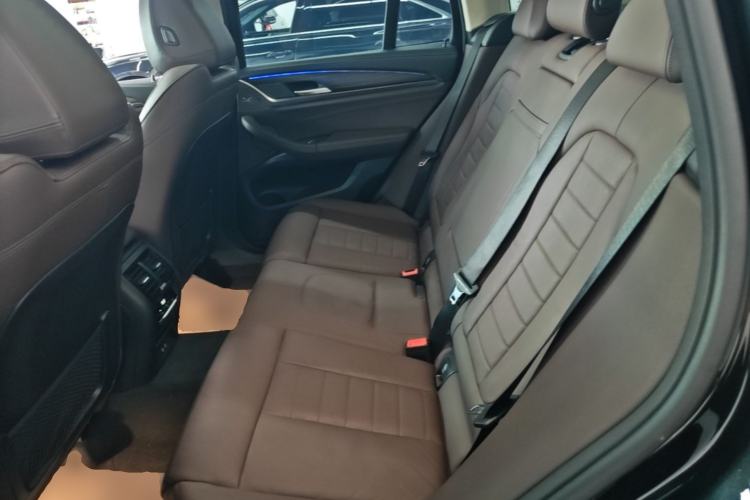 Used BMW X3 2020 xDrive28i M Sport Package Left Rear Seat
