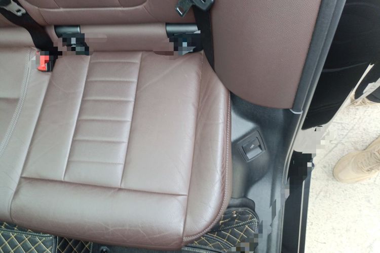 Used BMW X3 2020 xDrive28i M Sport Package Left Rear Seat
