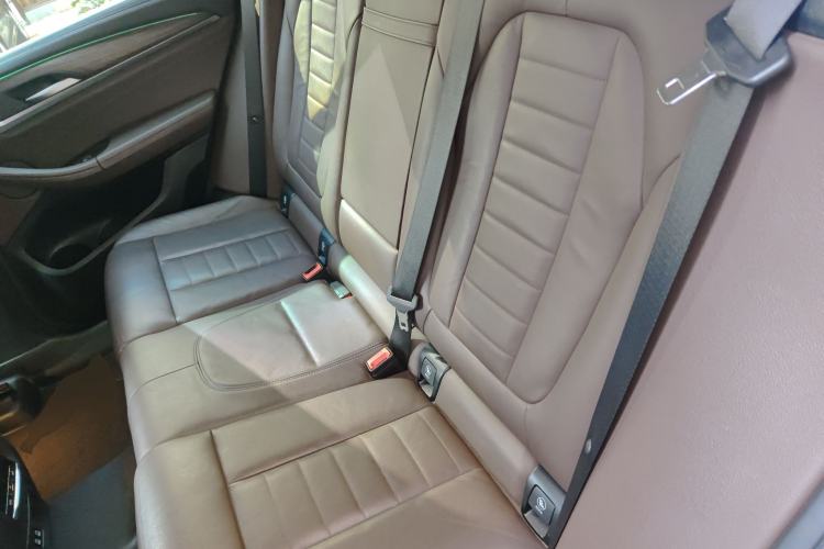 Used BMW X3 2020 xDrive28i M Sport Package Left Rear Seat