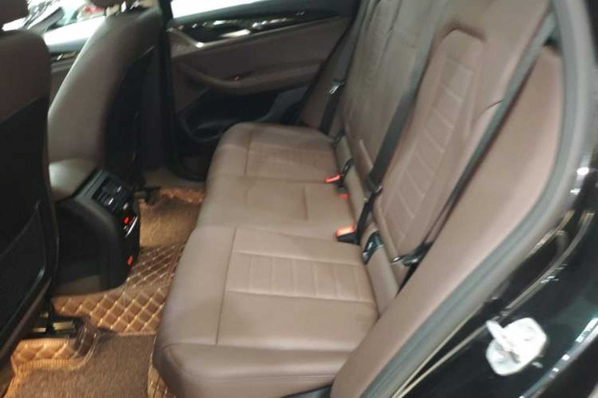 Used BMW X3 2020 xDrive25i M Sport Package Left Rear Seat