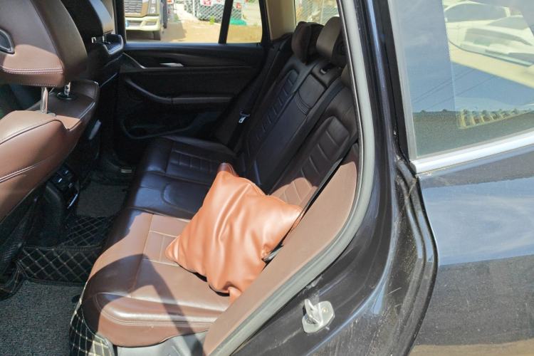 Used BMW X3 2020 xDrive28i M Sport Package Left Rear Seat