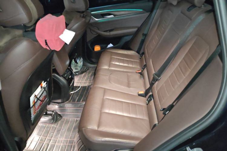 Used BMW X3 2020 xDrive28i M Sport Package Left Rear Seat
