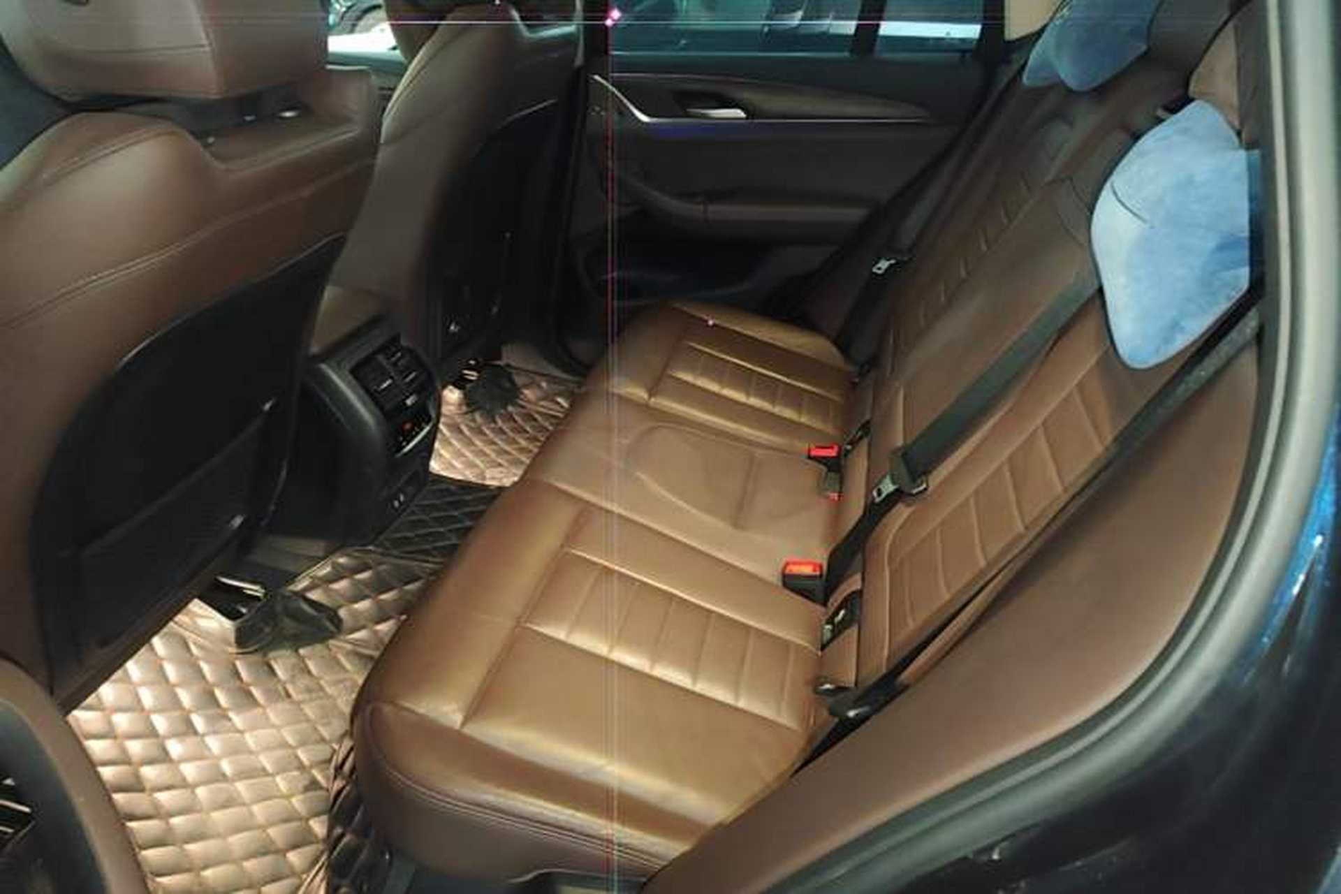 Used BMW X3 2020 xDrive28i M Sport Package Left Rear Seat