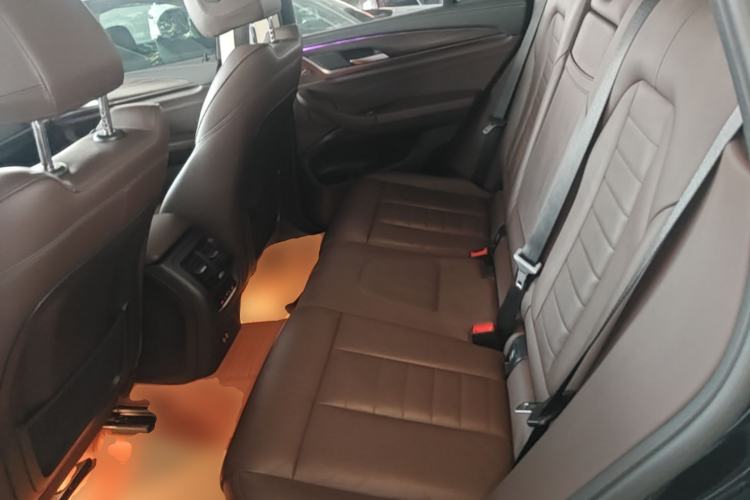 Used BMW X3 2020 xDrive28i M Sport Package Left Rear Seat