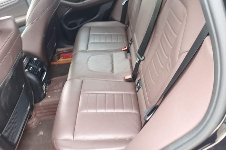 Used BMW X3 2020 xDrive28i M Sport Package Left Rear Seat