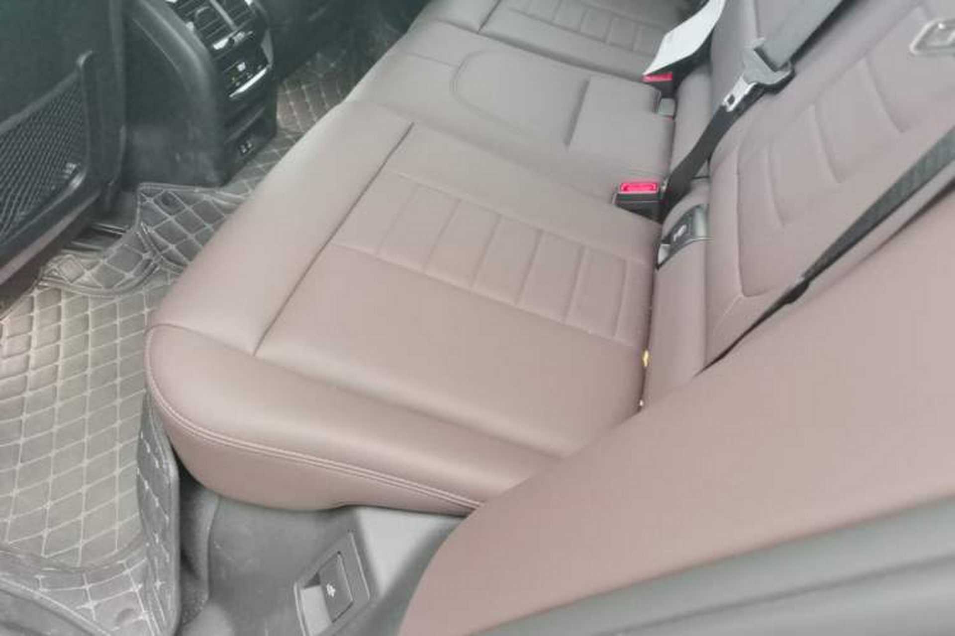 Used BMW X3 2020 xDrive25i M Sport Package Left Rear Seat
