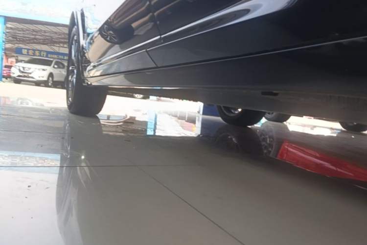 Used BMW X3 2020 xDrive28i M Sport Package Left Side Sill