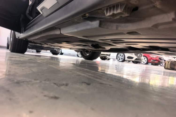 Used BMW X3 2020 xDrive28i Luxury Package Left Side Sill
