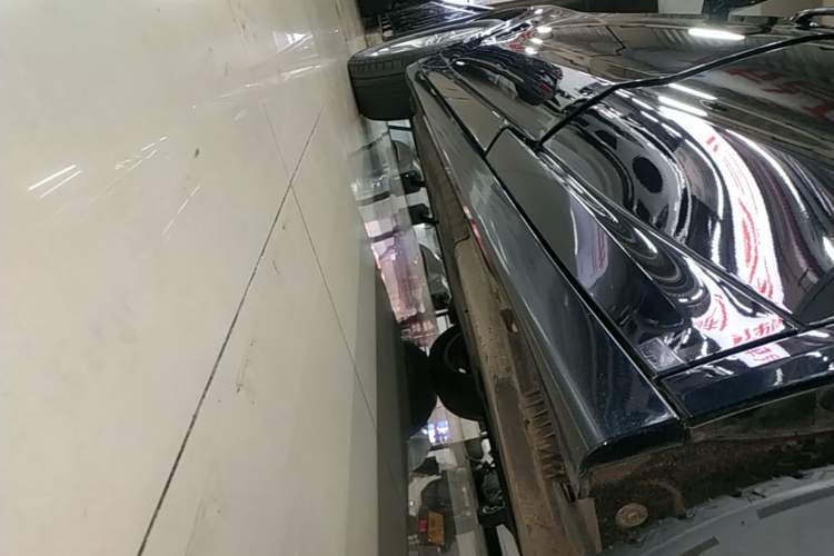 Used BMW X3 2020 xDrive25i M Sport Package Left Side Sill