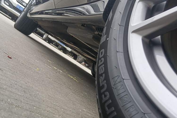 Used BMW X3 2020 xDrive25i M Sport Package Left Side Sill