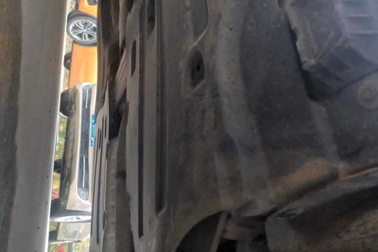 Used BMW X3 2020 xDrive28i M Sport Package Left Side Sill