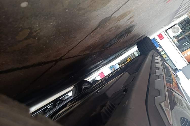 Used BMW X3 2020 xDrive25i Luxury Package Left Side Sill