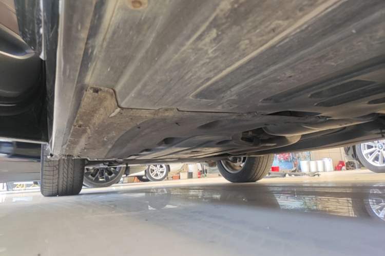 Used BMW X3 2020 xDrive28i M Sport Package Left Side Sill