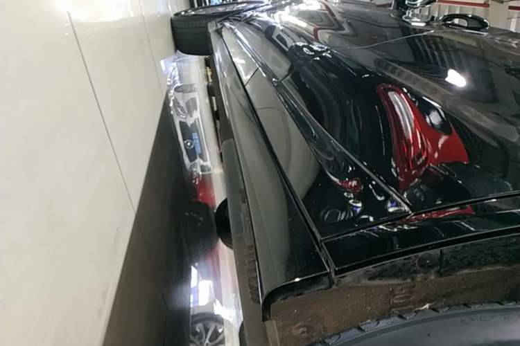 Used BMW X3 2020 xDrive25i M Sport Package Left Side Sill