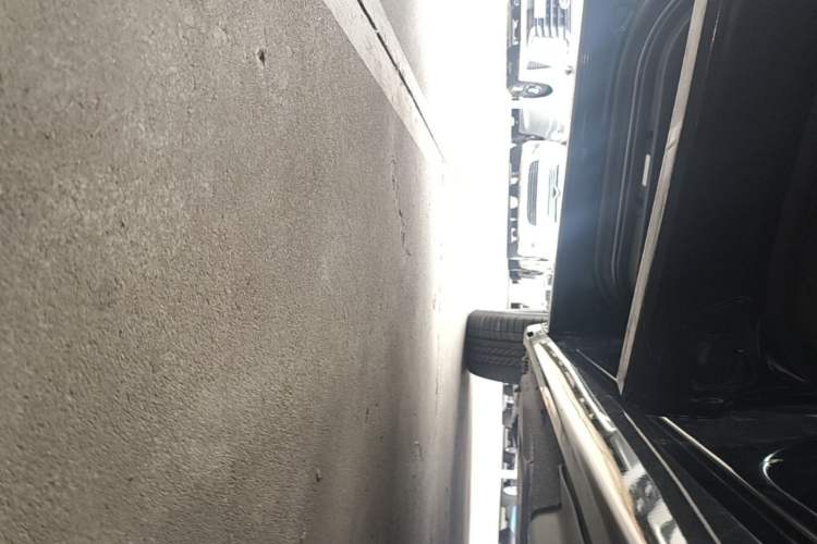 Used BMW X3 2020 xDrive28i M Sport Package Left Side Sill