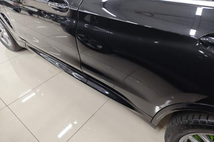 Used BMW X3 2020 xDrive28i M Sport Package Left Side Sill