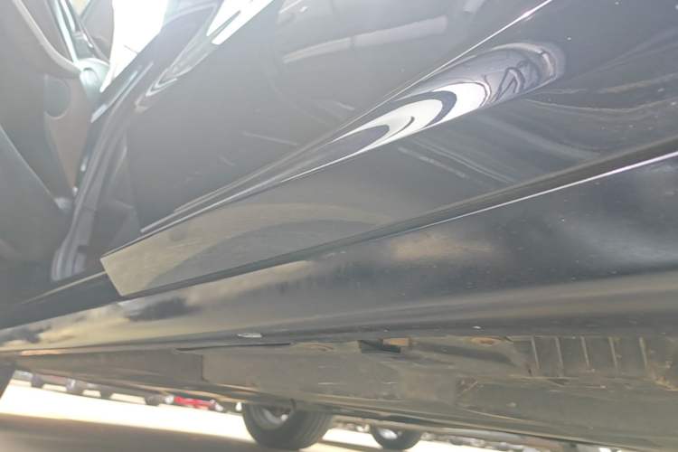 Used BMW X3 2020 xDrive25i M Sport Package Left Side Sill