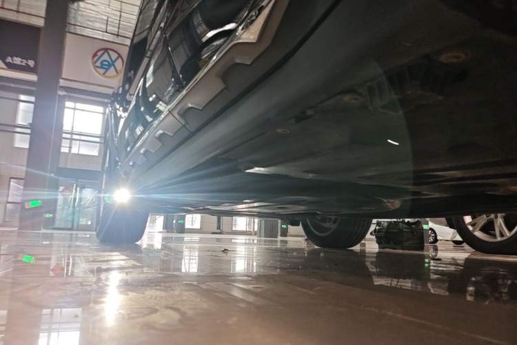 Used BMW X3 2020 xDrive28i Luxury Package Left Side Sill