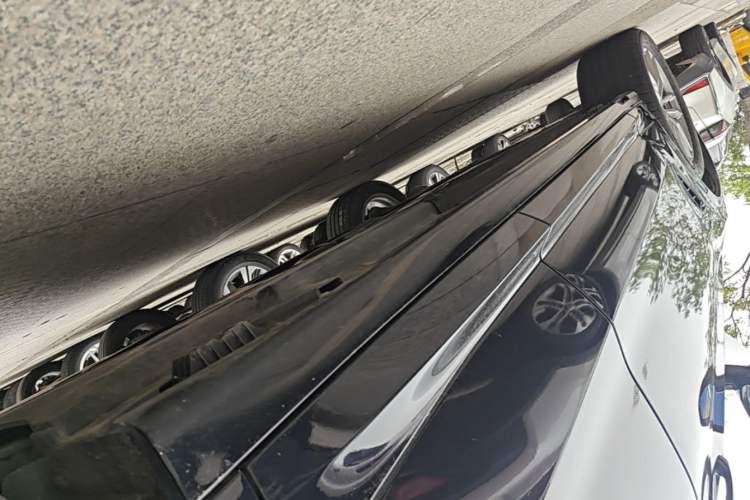 Used BMW X3 2020 xDrive28i M Sport Package Left Side Sill
