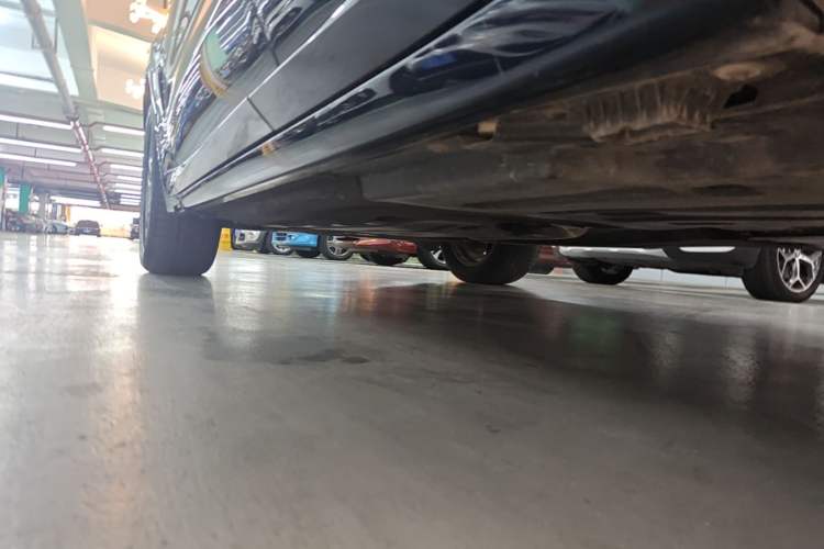 Used BMW X3 2020 xDrive28i M Sport Package Left Side Sill